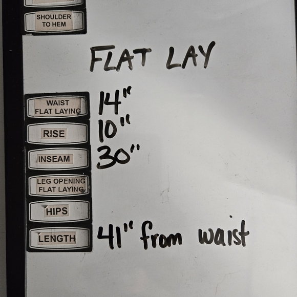 Judy Blue Flare Leg Pull On Elastic Waist Denim Stretch Jeans Size 5/27 - Picture 12 of 12